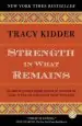 Audiobook Strength in What Remains author Tracy Kidder