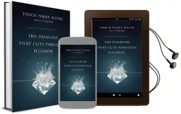 The Diamond That Cuts Through Illusion Audiobook download free by Thich Nhat Hanh