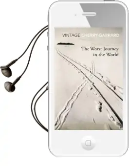 The Worst Journey in the World Audiobook download free by Apsley Cherry Garrard