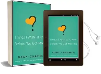 Things i Wish i'd Known Before we got Married Audiobook download free by Gary Chapman