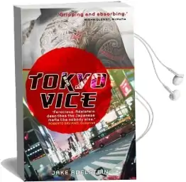Tokyo Vice Audiobook download free by Jake Adelstein