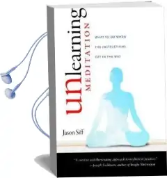 Unlearning Meditation Audiobook download free by Jason Siff