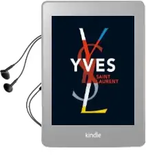 Yves Saint Laurent Audiobook download free by Farid Chenoune