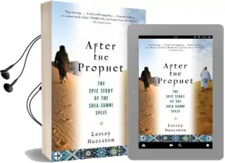 After the Prophet Audiobook download free by Lesley Hazleton