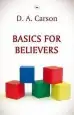 Audiobook Basics for Believers author D. A. Carson