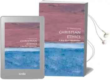 Christian Ethics: A Very Short Introduction Audiobook download free by D. Stephen Long