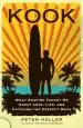 Audiobook Kook: What Surfing Taught me About Love, Life, and Catching the Perfect Wave author Peter Heller