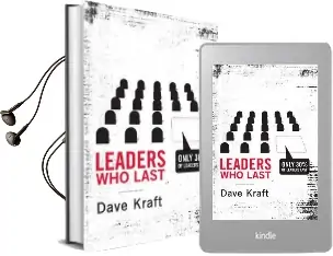 Leaders who Last Audiobook download free by Dave Kraft