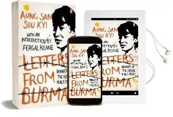 Letters From Burma Audiobook download free by Aung San Suu Kyi