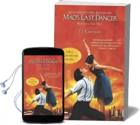 Mao'S Last Dancer Audiobook download free by Li Cunxin