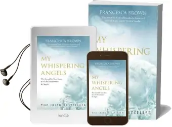 My Whispering Angels: The Incredible True Story of a Life Transformed by Angels Audiobook download free by Niall Bourke