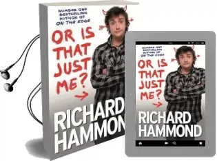 Or is That Just me? Audiobook download free by Richard Hammond