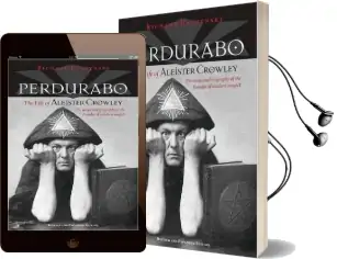Perdurabo, Rev. Audiobook download free by Richard Kaczynski
