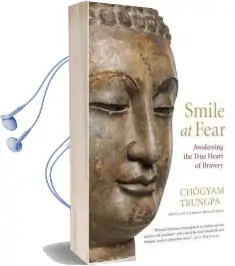 Smile at Fear Audiobook download free by Chogyam Trungpa