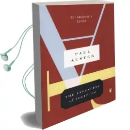 The Invention of Solitude Audiobook download free by Paul Auster
