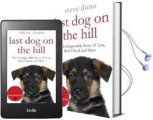 The Last dog on the Hill Audiobook download free by Steve Duno