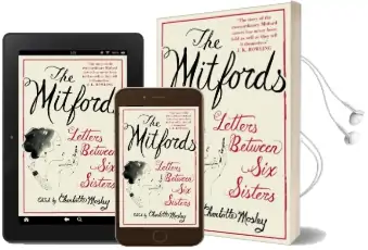 The Mitfords: Letters Between six Sisters Audiobook download free by Charlotte Mosley