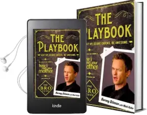 The Playbook Audiobook download free by Barney Stinson