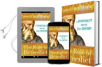 The Rule of Benedict: A Spirituality for the 21St Century Audiobook download free by Joan Chittister