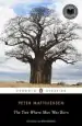 Audiobook The Tree Where man was Born author Peter Matthiessen