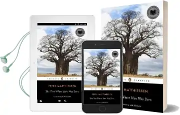 The Tree Where man was Born Audiobook download free by Peter Matthiessen