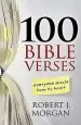 Audiobook 100 Bible Verses Everyone Should Know by Heart author Robert J. Morgan