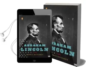 Abraham Lincoln Audiobook download free by Thomas Keneally