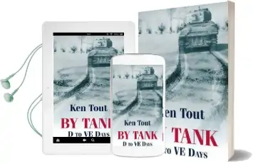By Tank - d to ve Days Audiobook download free by Ken Tout
