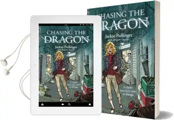 Chasing the Dragon (Manga) Audiobook download free by Jackie Pullinger