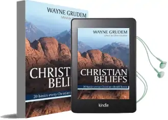 Christian Beliefs: 20 Basics Every Christian Should Know Audiobook download free by Wayne Grudem
