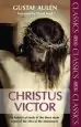 Audiobook Christus Victor: An Historical Study of the Three Main Types of the Idea of the Atonement author Gustav Aulén