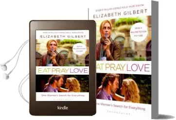 Eat, Pray, Love Audiobook download free by Elizabeth Gilbert