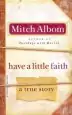 Audiobook Have a Little Faith author Mitch Albom