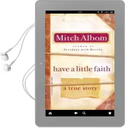 Have a Little Faith Audiobook download free by Mitch Albom