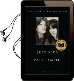 Just Kids Audiobook download free by Patti Smith