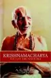 Audiobook Krishnamacharya author A.G. Mohan
