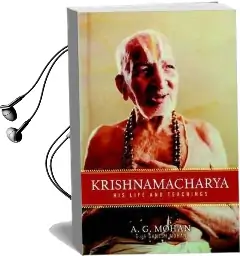 Krishnamacharya Audiobook download free by A.G. Mohan