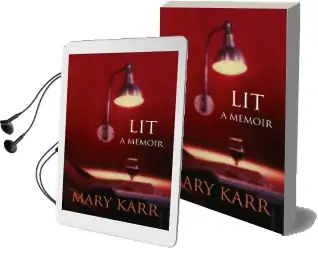 Lit: A Memoir Audiobook download free by Mary Karr