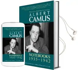 Notebooks, 1935-1942 Audiobook download free by Albert Camus
