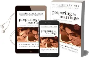 Preparing for Marriage Audiobook download free by Dennis Rainey