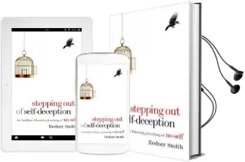 Stepping out of Self-Deception Audiobook download free by Rodney Smith