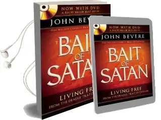 The Bait of Satan: Living Free From the Deadly Trap of Offense Audiobook download free by John Bevere