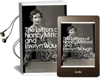 The Letters of Nancy Mitford and Evelyn Waugh Audiobook download free by Evelyn Waugh