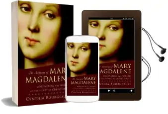 The Meaning of Mary Magdalene Audiobook download free by Cynthia Bourgeault