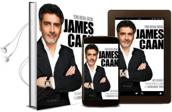The Real Deal: My Story From Brick Lane to Dragons' den Audiobook download free by James Caan