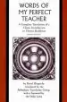 Audiobook The Words of my Perfect Teacher: A Complete Translation of a Classic Introduction to Tibetan Buddhism author Patrul Rinpoche