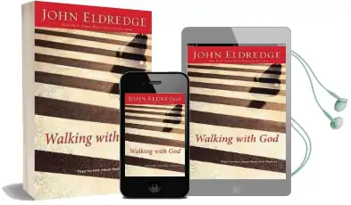 Walking With god: Talk to Him. Hear From Him. Really. Audiobook download free by John Eldredge