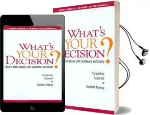 What'S Your Decision?: How to Make Choices With Confidence and Charity Audiobook download free by Jim Manney