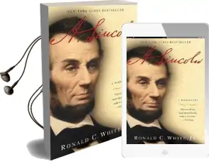 A. Lincoln Audiobook download free by Jr. Ronald C. White
