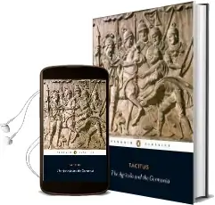 Agricola and Germania Audiobook download free by Cornelius Tacitus
